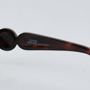 Gianni Versace Sunglasses plastic Brown Auth BA7833-9