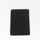 CHANEL Wallet Leather 5 Set Beige Black CC Auth BA7834-16