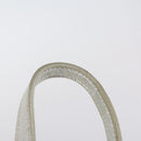 Jimmy Choo Shoulder Bag Leather 2 Set Black Silver Auth BA7835-14