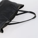 Jimmy Choo Shoulder Bag Leather 2 Set Black Silver Auth BA7835-5