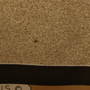 HERMES Carre 90 Scarf Silk ""OISEAUX MIGRATEURS"" Brown Auth BA7840-11