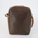 Salvatore Ferragamo Celine Macadam Canvas Bag PVC Leather 3 Set Auth BA7843-10