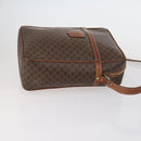 Salvatore Ferragamo Celine Macadam Canvas Bag PVC Leather 3 Set Auth BA7843-11