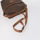 Salvatore Ferragamo Celine Macadam Canvas Bag PVC Leather 3 Set Auth BA7843-12