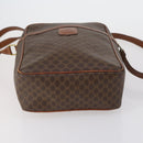 Salvatore Ferragamo Celine Macadam Canvas Bag PVC Leather 3 Set Auth BA7843-14