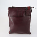 Salvatore Ferragamo Celine Macadam Canvas Bag PVC Leather 3 Set Auth BA7843-16