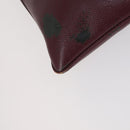 Salvatore Ferragamo Celine Macadam Canvas Bag PVC Leather 3 Set Auth BA7843-23