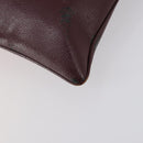 Salvatore Ferragamo Celine Macadam Canvas Bag PVC Leather 3 Set Auth BA7843-24