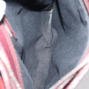 Salvatore Ferragamo Celine Macadam Canvas Bag PVC Leather 3 Set Auth BA7843-27