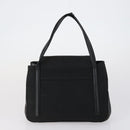 Salvatore Ferragamo Celine Macadam Canvas Bag PVC Leather 3 Set Auth BA7843-3