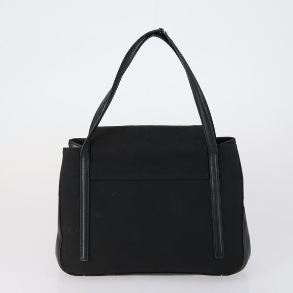 Salvatore Ferragamo Celine Macadam Canvas Bag PVC Leather 3 Set Auth BA7843