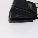 Salvatore Ferragamo Celine Macadam Canvas Bag PVC Leather 3 Set Auth BA7843-4