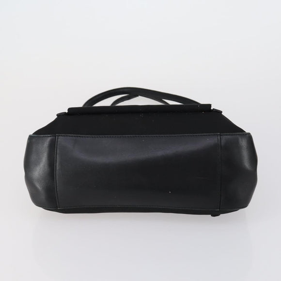 Salvatore Ferragamo Celine Macadam Canvas Bag PVC Leather 3 Set Auth BA7843