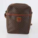 Salvatore Ferragamo Celine Macadam Canvas Bag PVC Leather 3 Set Auth BA7843-9