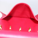 LOUIS VUITTON Vernis Yayoi Kusama Agenda PM Day Planner Cover M91518 Auth BA7847-20