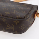 LOUIS VUITTON Monogram Saint Cloud PM Shoulder Bag M51244 LV Auth BA7849-17