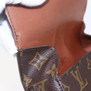 LOUIS VUITTON Monogram Saint Cloud PM Shoulder Bag M51244 LV Auth BA7849-21