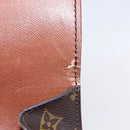 LOUIS VUITTON Monogram Saint Cloud PM Shoulder Bag M51244 LV Auth BA7849-8