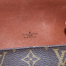 LOUIS VUITTON Monogram Saint Cloud PM Shoulder Bag M51244 LV Auth BA7849-23