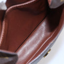 LOUIS VUITTON Monogram Saint Cloud PM Shoulder Bag M51244 LV Auth BA7849-9