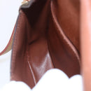 LOUIS VUITTON Monogram Saint Cloud PM Shoulder Bag M51244 LV Auth BA7849-25