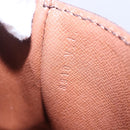 LOUIS VUITTON Monogram Saint Cloud PM Shoulder Bag M51244 LV Auth BA7849-11