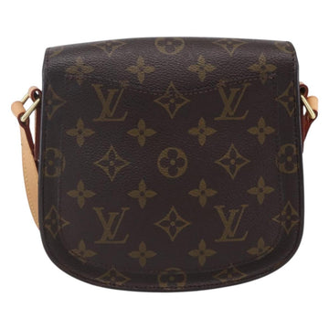LOUIS VUITTON Monogram Saint Cloud PM Shoulder Bag M51244 LV Auth BA7849 - 0