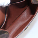 LOUIS VUITTON Monogram Saint Cloud PM Shoulder Bag M51244 LV Auth BA7850-10