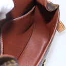 LOUIS VUITTON Monogram Saint Cloud PM Shoulder Bag M51244 LV Auth BA7850-22