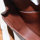 LOUIS VUITTON Monogram Saint Cloud PM Shoulder Bag M51244 LV Auth BA7850-23