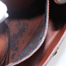 LOUIS VUITTON Monogram Saint Cloud PM Shoulder Bag M51244 LV Auth BA7850-24