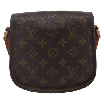 LOUIS VUITTON Monogram Saint Cloud PM Shoulder Bag M51244 LV Auth BA7850 - 0