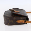 LOUIS VUITTON Monogram Saint Cloud PM Shoulder Bag M51244 LV Auth BA7850-4