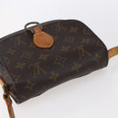 LOUIS VUITTON Monogram Saint Cloud PM Shoulder Bag M51244 LV Auth BA7850-6