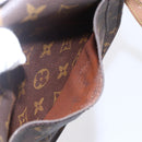 LOUIS VUITTON Monogram Saint Cloud MM Shoulder Bag M51243 LV Auth BA7852-25