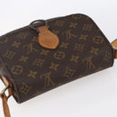 LOUIS VUITTON Monogram Saint Cloud MM Shoulder Bag M51243 LV Auth BA7852-6