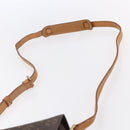 LOUIS VUITTON Monogram Saint Cloud MM Shoulder Bag M51243 LV Auth BA7852-14