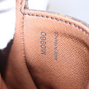 LOUIS VUITTON Monogram Saint Cloud MM Shoulder Bag M51243 LV Auth BA7853-12