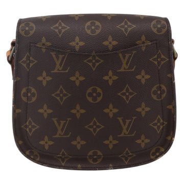 LOUIS VUITTON Monogram Saint Cloud MM Shoulder Bag M51243 LV Auth BA7853 - 0