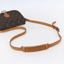 LOUIS VUITTON Monogram Saint Cloud MM Shoulder Bag M51243 LV Auth BA7853-7