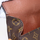 LOUIS VUITTON Monogram Saint Cloud MM Shoulder Bag M51243 LV Auth BA7854-19