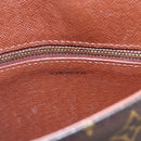 LOUIS VUITTON Monogram Saint Cloud MM Shoulder Bag M51243 LV Auth BA7854-20