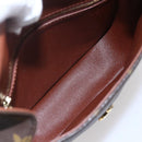 LOUIS VUITTON Monogram Saint Cloud MM Shoulder Bag M51243 LV Auth BA7854-11