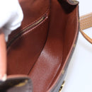 LOUIS VUITTON Monogram Saint Cloud MM Shoulder Bag M51243 LV Auth BA7854-22