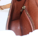 LOUIS VUITTON Monogram Saint Cloud MM Shoulder Bag M51243 LV Auth BA7854-23