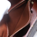 LOUIS VUITTON Monogram Saint Cloud MM Shoulder Bag M51243 LV Auth BA7854-24