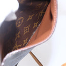 LOUIS VUITTON Monogram Saint Cloud MM Shoulder Bag M51243 LV Auth BA7854-25