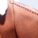 LOUIS VUITTON Monogram Saint Cloud MM Shoulder Bag M51243 LV Auth BA7854-12