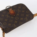LOUIS VUITTON Monogram Saint Cloud MM Shoulder Bag M51243 LV Auth BA7854-6