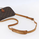 LOUIS VUITTON Monogram Saint Cloud MM Shoulder Bag M51243 LV Auth BA7854-7